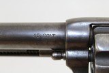 KANSAS CITY Antique COLT Black Powder SAA Revolver - 7 of 16
