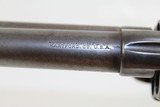 KANSAS CITY Antique COLT Black Powder SAA Revolver - 10 of 16