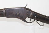 EARLY Antique WHITNEY KENNEDY Lever Action Rifle - 3 of 14