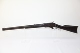 EARLY Antique WHITNEY KENNEDY Lever Action Rifle - 1 of 14