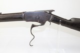 EARLY Antique WHITNEY KENNEDY Lever Action Rifle - 6 of 14