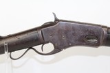 EARLY Antique WHITNEY KENNEDY Lever Action Rifle - 12 of 14