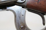 CIVIL WAR Antique BURNSIDE Saddle Ring CAV Carbine - 18 of 19