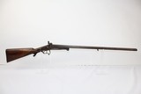 ENGRAVED Belgian SxS Back Action PINFIRE Shotgun - 12 of 16