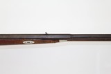 1850s NEW YORK Antique A.W. SPIES Double Rifle - 15 of 16