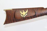 1850s NEW YORK Antique A.W. SPIES Double Rifle - 13 of 16