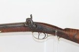 1850s NEW YORK Antique A.W. SPIES Double Rifle - 1 of 16