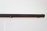 1850s NEW YORK Antique A.W. SPIES Double Rifle - 16 of 16