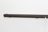 1850s NEW YORK Antique A.W. SPIES Double Rifle - 6 of 16