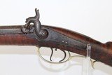 1850s NEW YORK Antique A.W. SPIES Double Rifle - 4 of 16