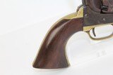 1860 CIVIL WAR Antique Colt DRAGOON .44 Revolver - 11 of 15