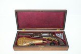 1860 CIVIL WAR Antique Colt DRAGOON .44 Revolver - 1 of 15