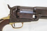 1860 CIVIL WAR Antique Colt DRAGOON .44 Revolver - 12 of 15