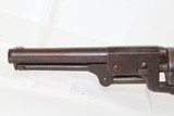 1860 CIVIL WAR Antique Colt DRAGOON .44 Revolver - 5 of 15