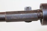 1860 CIVIL WAR Antique Colt DRAGOON .44 Revolver - 6 of 15