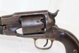 CIVIL WAR Antique REMINGTON ARMY Revolver - 3 of 11