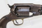 CIVIL WAR Antique REMINGTON ARMY Revolver - 9 of 11