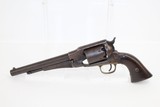 CIVIL WAR Antique REMINGTON ARMY Revolver - 1 of 11