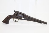 CIVIL WAR Antique REMINGTON ARMY Revolver - 7 of 11