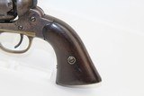 CIVIL WAR Antique REMINGTON ARMY Revolver - 2 of 11