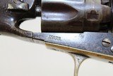 Antique COLT 1862 POLICE Revolver Made 1863 - 7 of 14