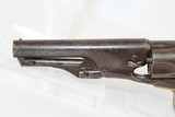 Antique COLT 1862 POLICE Revolver Made 1863 - 4 of 14
