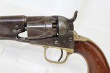 Antique COLT 1862 POLICE Revolver Made 1863 - 3 of 14