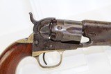 Antique COLT 1862 POLICE Revolver Made 1863 - 13 of 14