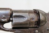 Antique COLT 1862 POLICE Revolver Made 1863 - 9 of 14