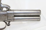 Antique SWIVEL Barrel Pistol by SMITH of LONDON - 13 of 13