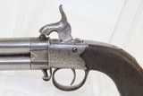 Antique SWIVEL Barrel Pistol by SMITH of LONDON - 3 of 13