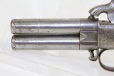 Antique SWIVEL Barrel Pistol by SMITH of LONDON - 4 of 13