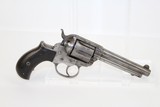 Antique COLT THUNDERER M1877 Revolver Made 1883 - 10 of 13