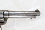 Antique COLT THUNDERER M1877 Revolver Made 1883 - 13 of 13