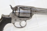 Antique COLT THUNDERER M1877 Revolver Made 1883 - 12 of 13
