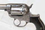 Antique COLT THUNDERER M1877 Revolver Made 1883 - 3 of 13