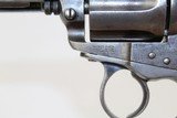 Antique COLT THUNDERER M1877 Revolver Made 1883 - 5 of 13