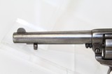Antique COLT THUNDERER M1877 Revolver Made 1883 - 4 of 13