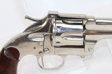 Antique MERWIN & HULBERT Single Action Revolver - 10 of 11