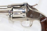 Antique MERWIN & HULBERT Single Action Revolver - 3 of 11
