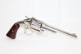 Antique MERWIN & HULBERT Single Action Revolver - 8 of 11