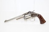 Antique MERWIN & HULBERT Single Action Revolver - 1 of 11