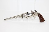 Antique MERWIN & HULBERT Single Action Revolver - 5 of 11