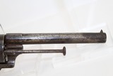 SPANISH Antique OVIEDO 1870 Pinfire 11mm Revolver - 11 of 11
