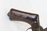 SPANISH Antique OVIEDO 1870 Pinfire 11mm Revolver - 9 of 11