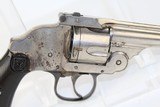 Harrington & Richardson SAFETY HAMMERLESS Revolver - 12 of 13