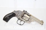 Harrington & Richardson SAFETY HAMMERLESS Revolver - 10 of 13