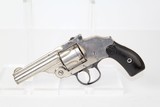 Harrington & Richardson SAFETY HAMMERLESS Revolver - 1 of 13