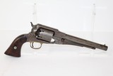 PAIR of CIVIL WAR Antique Remington Army REVOLVERS - 11 of 24