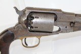 PAIR of CIVIL WAR Antique Remington Army REVOLVERS - 12 of 24